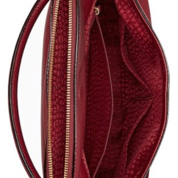 Brand New With Tags Kate Spade Boerum Place Devin Purse  BOERUM PLACE DEVIN (red)